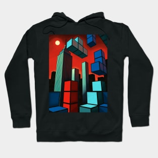 Tetroid Apocalypse Hoodie